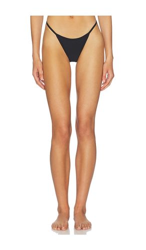 Jones Bikini Bottom in Black. - size L (also in M, S) - FAE - Modalova