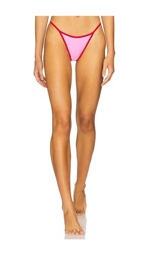 Jones Bikini Bottom in Pink. - size M (also in XS) - FAE - Modalova