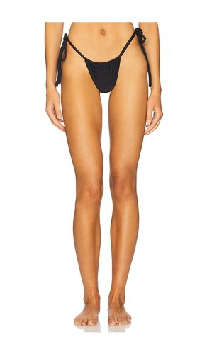 Birdie Bikini Bottom in Black. - size L (also in M, S, XL, XS) - FAE - Modalova