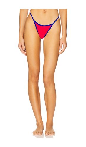 Jones Bikini Bottom in Red. - size L (also in M, XL, XS) - FAE - Modalova