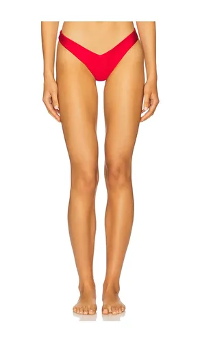 Vada Bikini Bottom in Red. - size S (also in XL) - FAE - Modalova