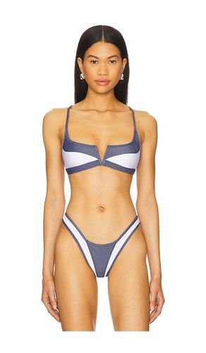 X REVOLVE Gypsy Bikini Top in Navy,. - size L (also in M, XL, XS) - FAE - Modalova