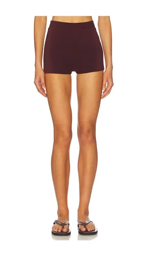 Valley Shorts in Wine. - size M (also in S, XS) - FAE - Modalova