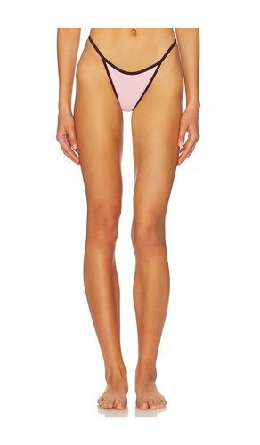 Jones Bikini Bottom in Pink. - size S (also in XS, M, L) - FAE - Modalova