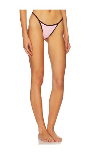 Jones Bikini Bottom in Pink. - size L (also in M, S, XS) - FAE - Modalova