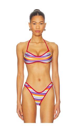 Maya Bikini Top in Red. - size S (also in XS) - FAE - Modalova