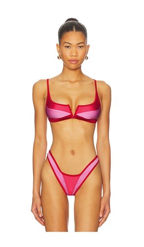 Gypsy Bikini Top in Pink. - size M (also in XS) - FAE - Modalova