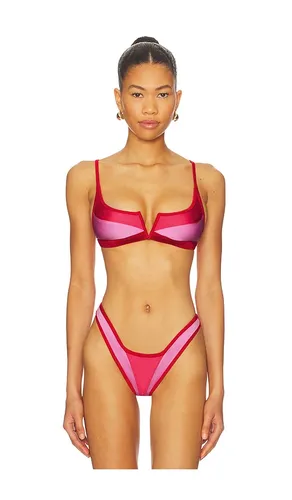 Gypsy Bikini Top in Pink. - size S (also in XS) - FAE - Modalova
