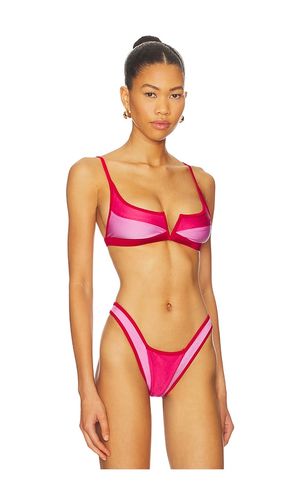 Gypsy Bikini Top in Pink. - size M (also in XS) - FAE - Modalova