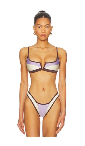 Gypsy Bikini Top in Purple. - size S (also in XS) - FAE - Modalova