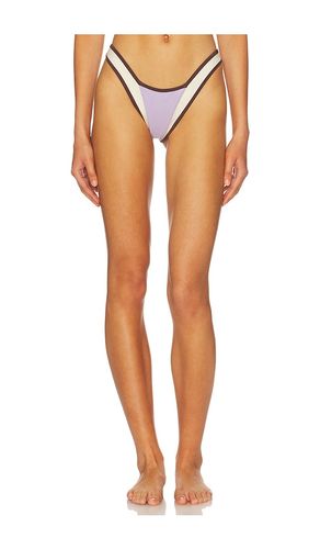 Goi Bikini Bottom in Purple. - size M (also in S, XS) - FAE - Modalova
