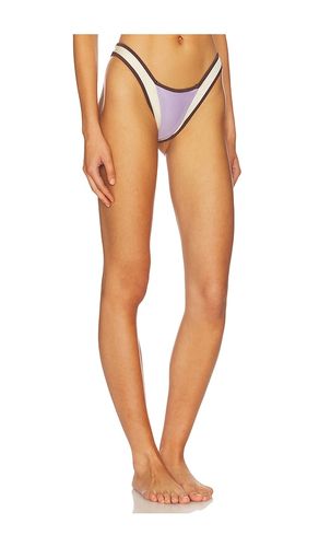 Goi Bikini Bottom in Purple. - size M (also in S, XS) - FAE - Modalova