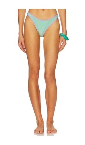 X Revolve Hailey Bikini Bottom in Mint. - size L (also in M, S, XS) - FAE - Modalova