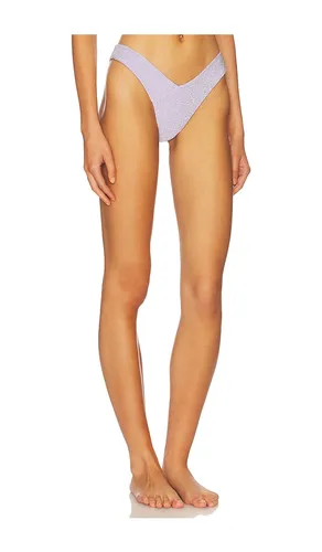 X Revolve Vada Bikini Bottom in Purple. - size L (also in M, S, XL) - FAE - Modalova