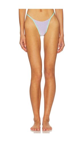 X Revolve Zali Bikini Bottom in Purple. - size L (also in M, S, XS) - FAE - Modalova