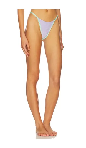 X Revolve Zali Bikini Bottom in Purple. - size L (also in M, S, XS) - FAE - Modalova