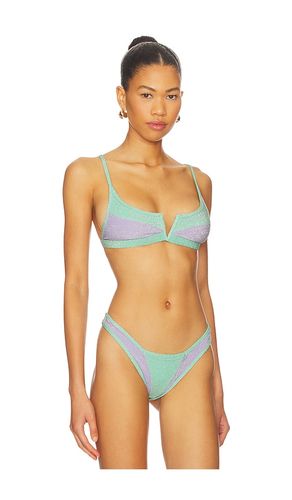 X Revolve Gypsy Bikini Top in Purple. - size L (also in S, XS) - FAE - Modalova
