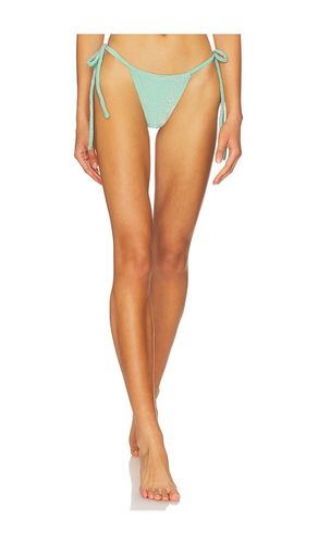 X Revolve Birdie Bikini Bottom in Mint. - size L (also in M, S, XS) - FAE - Modalova