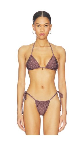 Honey Top in Pink,Brown. - size L (also in M, S, XS) - FAE - Modalova