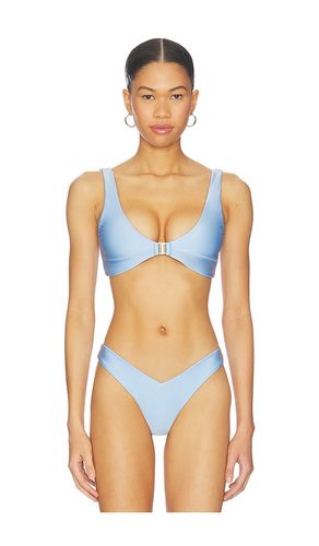 Kendall Top in Blue. - size L (also in M, S, XS) - FAE - Modalova