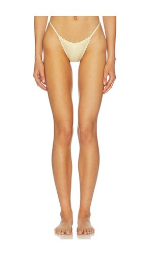 Jones Bikini Bottom in Metallic . - size M (also in S) - FAE - Modalova