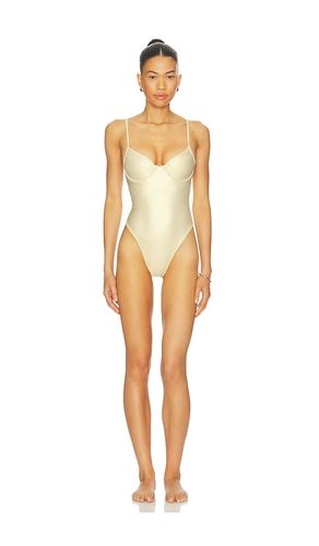 Romi One Piece in Metallic . - size L (also in M, S, XS) - FAE - Modalova