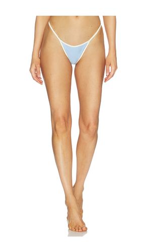 Jones Bikini Bottom in Baby Blue. - size L (also in M, S, XS) - FAE - Modalova