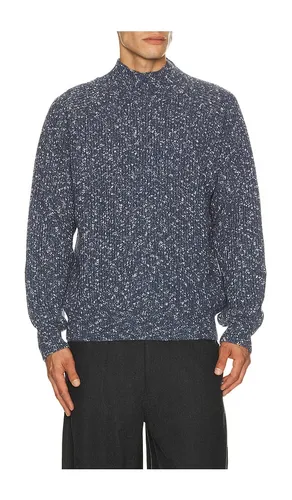 Bayer Ribbed Roll Neck Sweater in . - size L (also in M, XL/1X) - Far Afield - Modalova