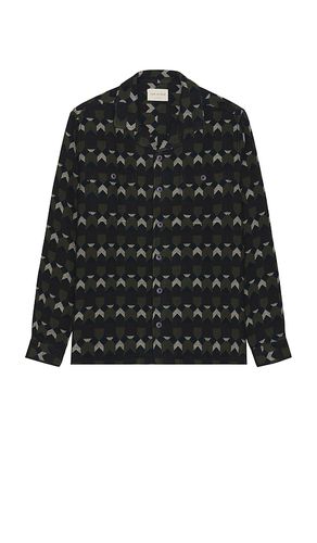Hiro Overshirt in Dark . - size L (also in M, S, XL/1X) - Far Afield - Modalova