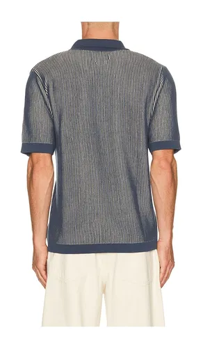 Velzy Knitted Shirt in . - size L (also in M, S, XL/1X) - Far Afield - Modalova
