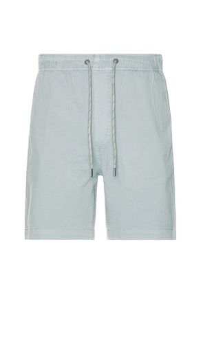 Essential Drawstring Short in Grey. - size L (also in M, S, XL/1X) - Faherty - Modalova