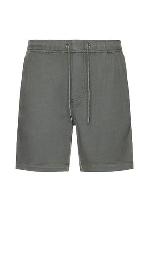 Essential Drawstring Short in Black. - size L (also in M, S, XL/1X) - Faherty - Modalova