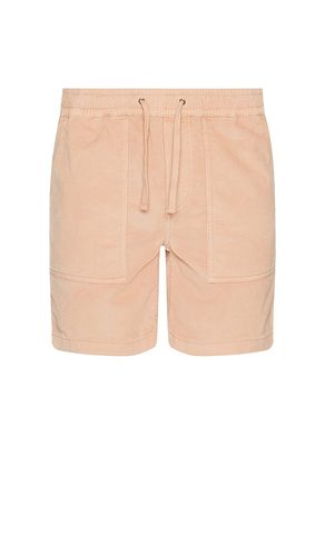 Essential Corduroy Shorts in Coral. - size L (also in S) - Faherty - Modalova