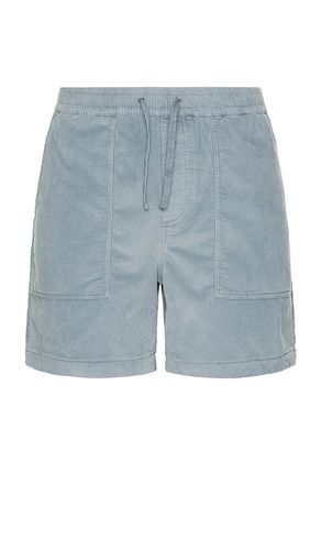 Essential Corduroy Shorts in Slate. - size L (also in XL/1X) - Faherty - Modalova