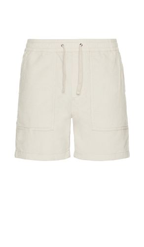 Essential Corduroy Shorts in Cream. - size S (also in XL/1X) - Faherty - Modalova