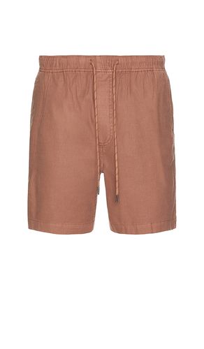 Essential Drawstring Short in Rose. - size L (also in S, XL/1X) - Faherty - Modalova