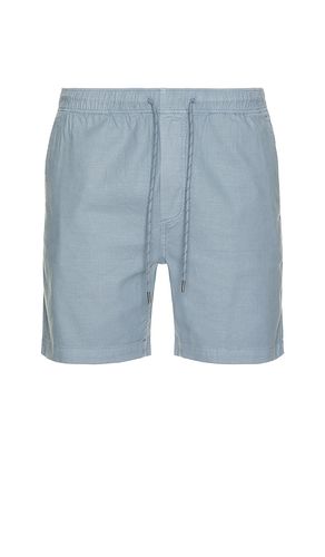 Essential Drawstring Short in Blue. - size L (also in XL/1X) - Faherty - Modalova