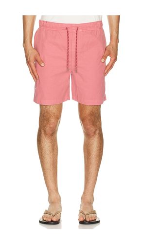 Essential Drawstring Short in . Size S. Also in M, L, XL/1X - Faherty - Modalova