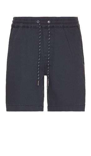 Essential Drawstring Short in Blue. - size L (also in M, S, XL/1X) - Faherty - Modalova