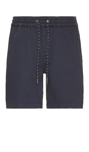 Essential Drawstring Short in Blue. - size L (also in S, XL/1X) - Faherty - Modalova