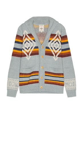 Cardigan in Baby Blue. - size S (also in XL/1X) - Faherty - Modalova