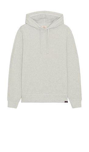 Legend Hoodie in Light Grey. - size M (also in S) - Faherty - Modalova