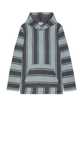 Whitewater Hoodie in Blue. - size L (also in M, S, XL/1X) - Faherty - Modalova