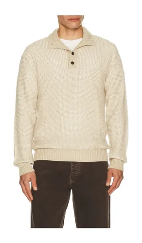 Quarter Button Sweater in . Size S. Also in XL/1X - Faherty - Modalova