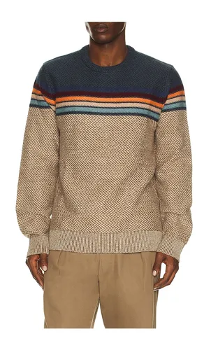 Donegal Crew Neck Sweater in . Size L. Also in S, XL/1X - Faherty - Modalova