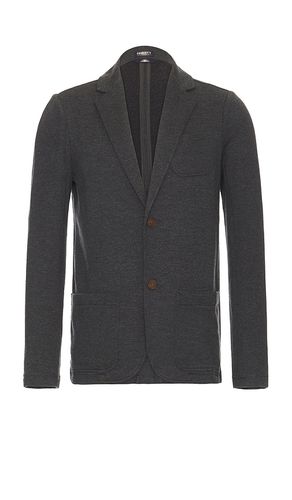 Inlet Knit Blazer in Grey. - size L (also in M) - Faherty - Modalova