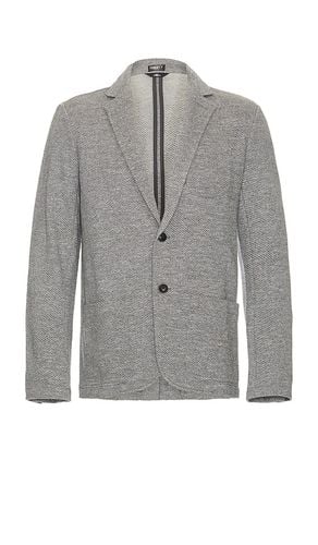 Inlet Knit Blazer in Grey. - size L (also in M, S) - Faherty - Modalova