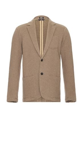 Inlet Knit Blazer in Brown. - size L (also in M, S) - Faherty - Modalova