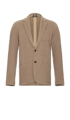 Inlet Knit Blazer in Brown. - size M (also in S) - Faherty - Modalova