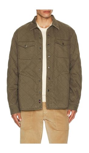 WENDBARE JACKE DOUG GOOD FEATHER in . Größe M. Also in S - Faherty - Modalova